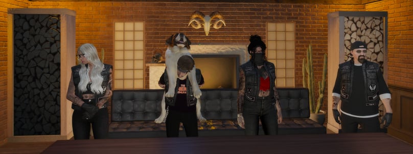 BRMC x Lotus