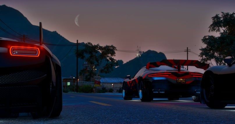 Cars Zoom Zoom