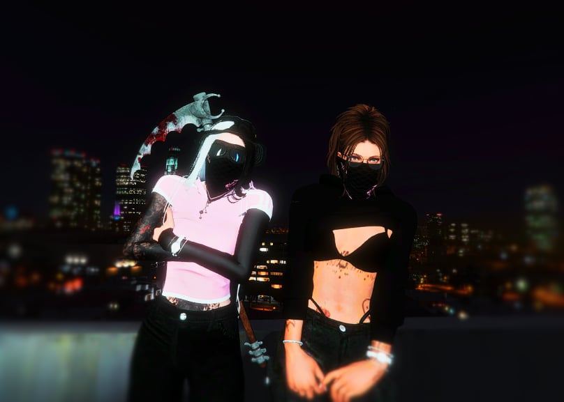Zero & Aria