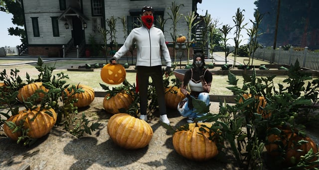 PUMPKIN