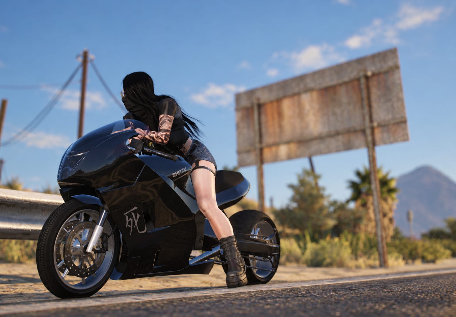 Bike Witch?