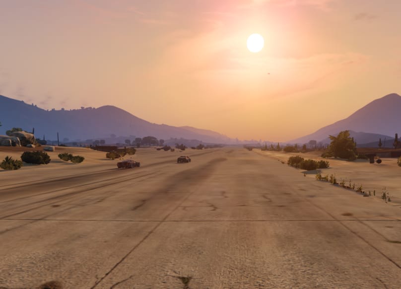 π FlyWheels Presents: FULL THROTTLE π