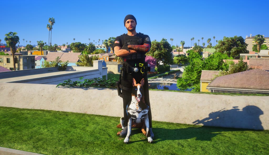 “Tank, bite dat motha fucka”