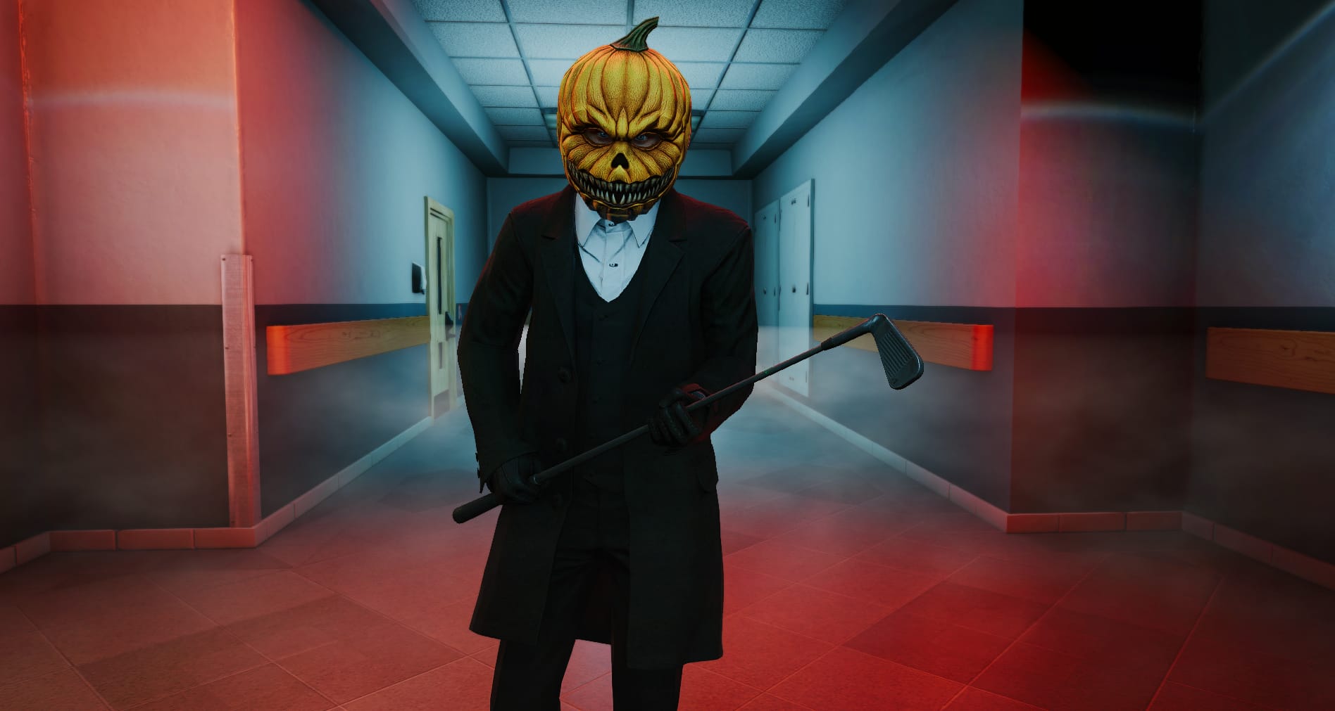 its Halloween